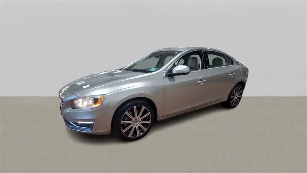 used 2016 Volvo S60 Inscription car, priced at $14,999