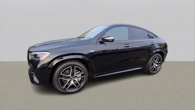 used 2024 Mercedes-Benz AMG GLE 53 car, priced at $79,989