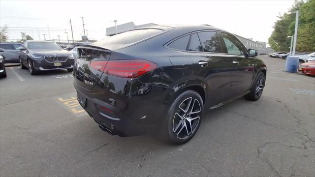 used 2024 Mercedes-Benz AMG GLE 53 car, priced at $79,989