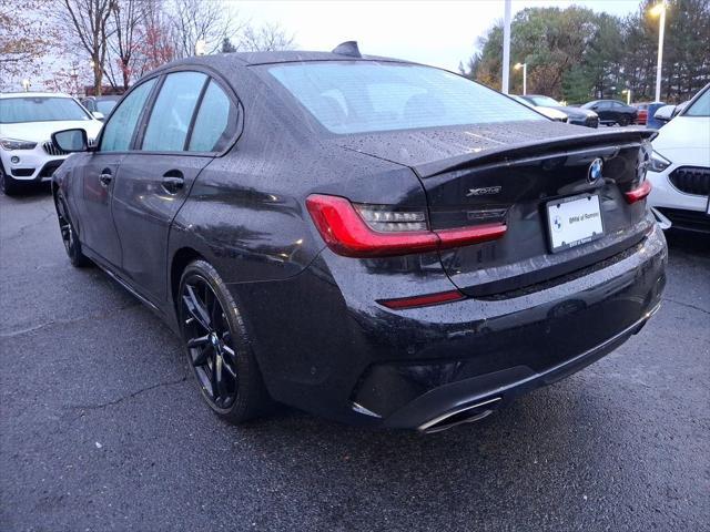 used 2020 BMW M340 car, priced at $47,098