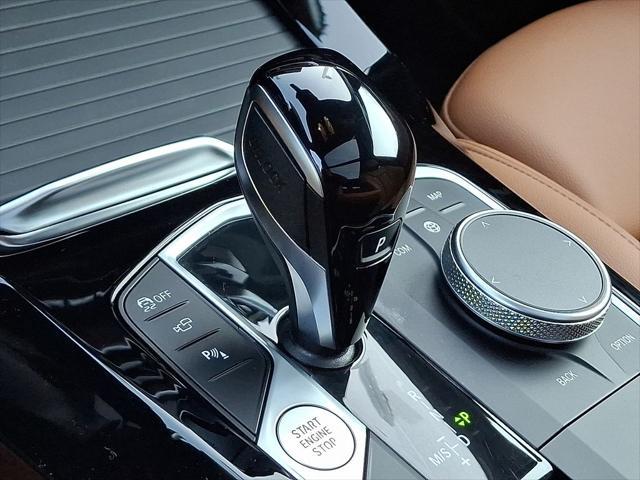 used 2023 BMW X3 car, priced at $57,999