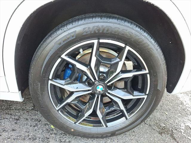 used 2023 BMW X3 car, priced at $57,999