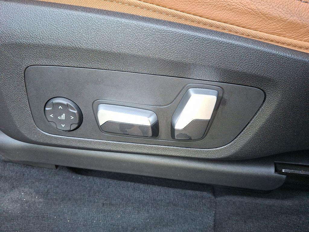 used 2023 BMW X3 car, priced at $52,998