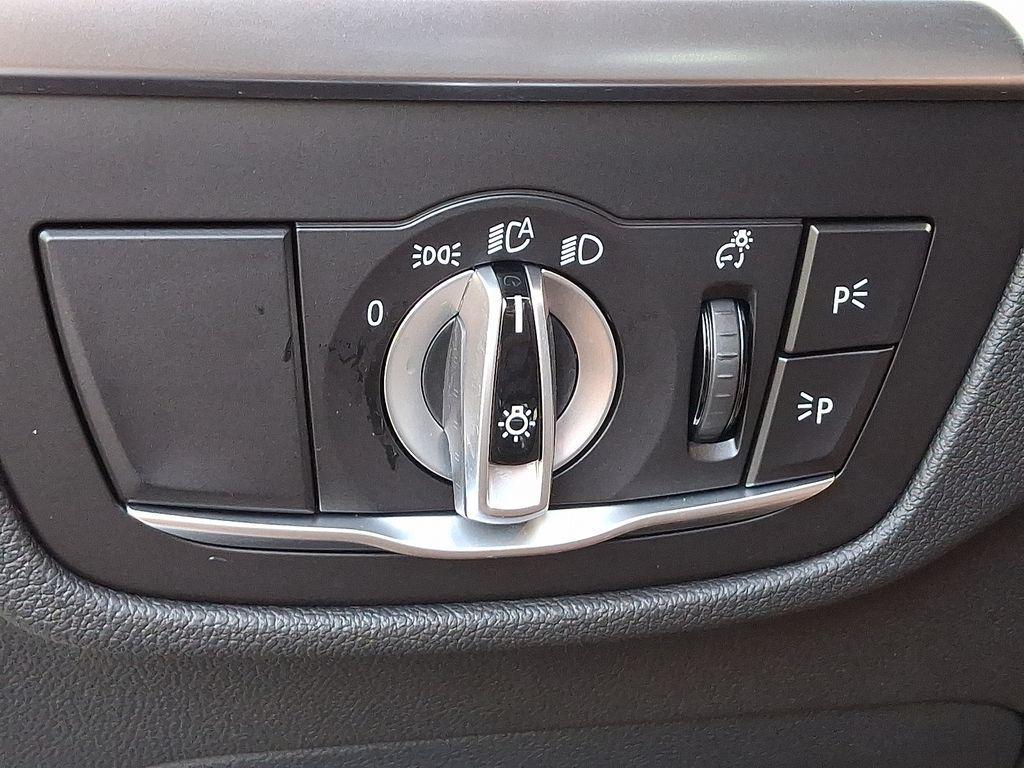 used 2023 BMW X3 car, priced at $52,998