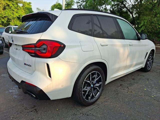 used 2023 BMW X3 car, priced at $57,999