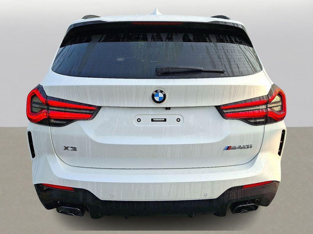 used 2023 BMW X3 car, priced at $52,998