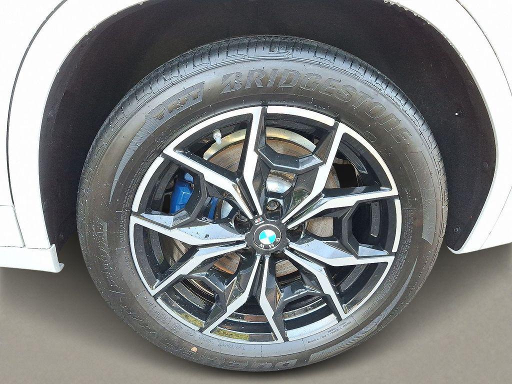 used 2023 BMW X3 car, priced at $52,998