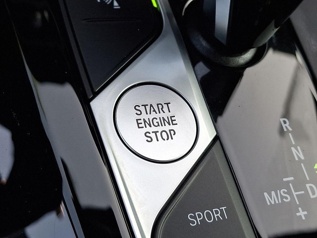 used 2023 BMW X3 car, priced at $52,998