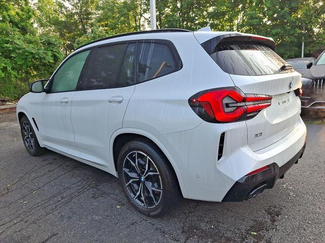 used 2023 BMW X3 car, priced at $57,999