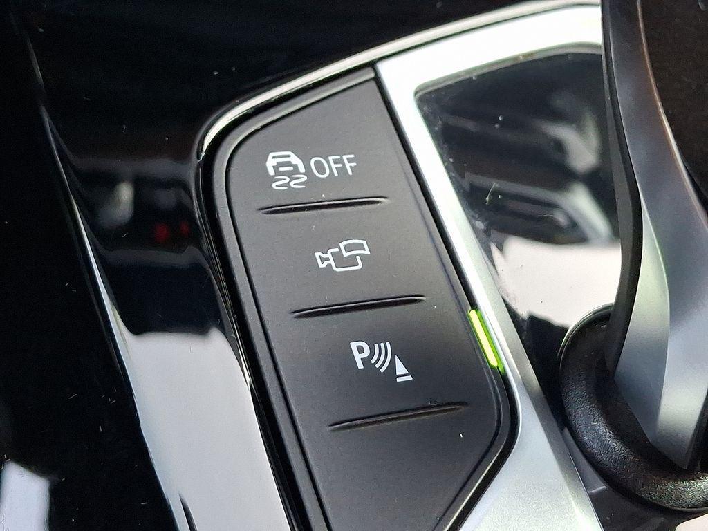used 2023 BMW X3 car, priced at $52,998