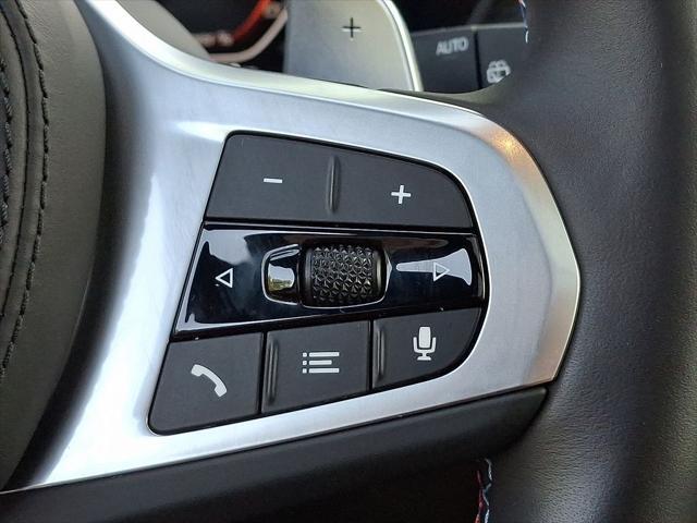 used 2023 BMW X3 car, priced at $57,999