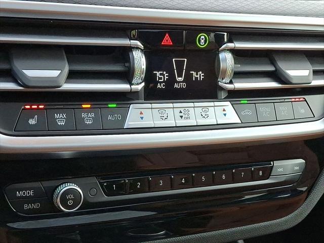 used 2023 BMW X3 car, priced at $57,999