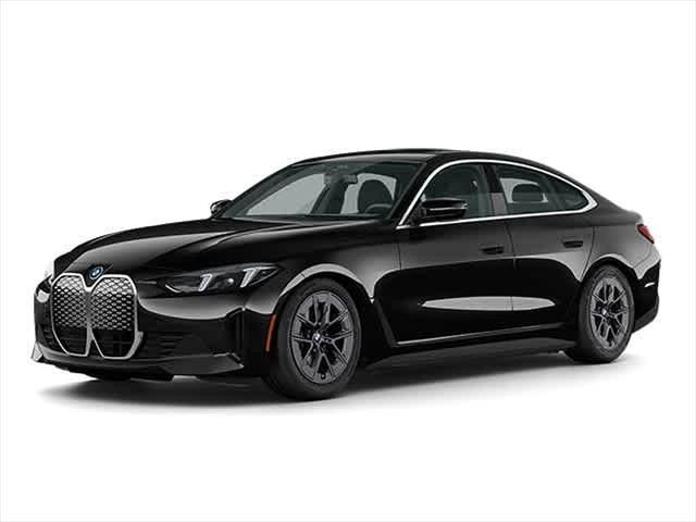 new 2025 BMW i4 Gran Coupe car, priced at $67,645