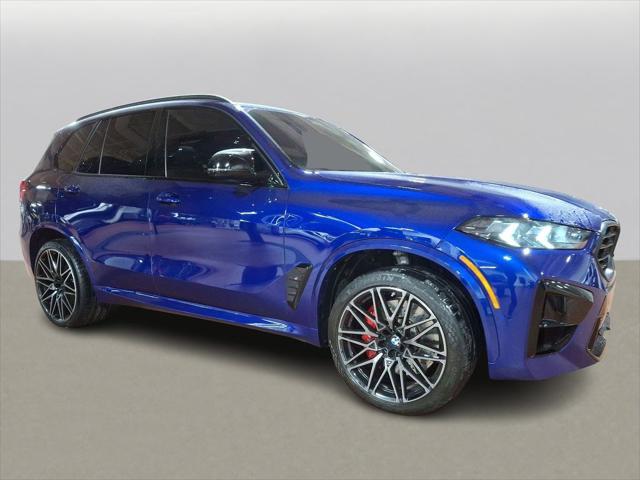 used 2024 BMW X5 M car, priced at $110,598