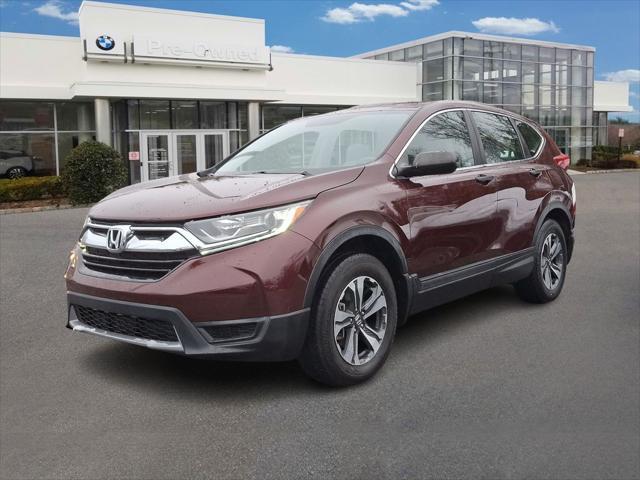 used 2019 Honda CR-V car, priced at $20,499