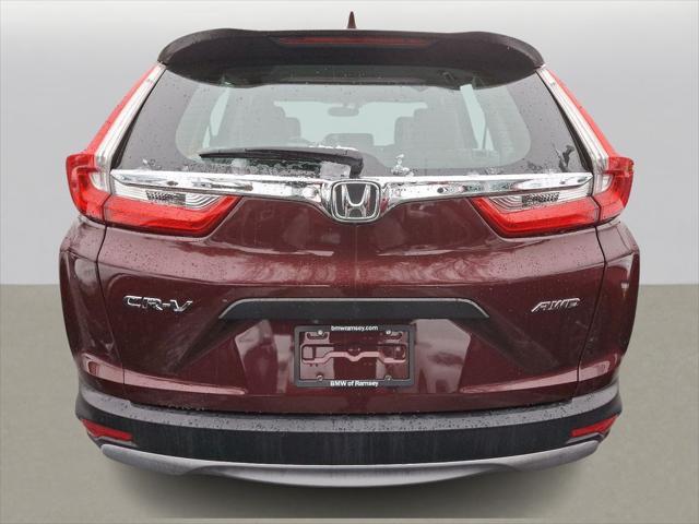 used 2019 Honda CR-V car, priced at $20,499