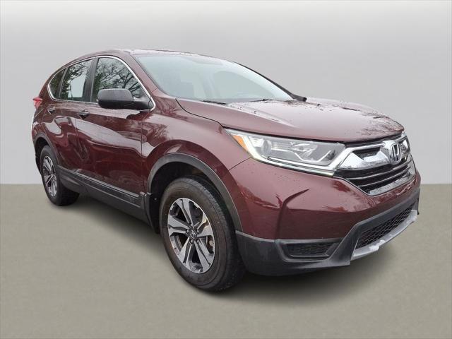 used 2019 Honda CR-V car, priced at $20,499