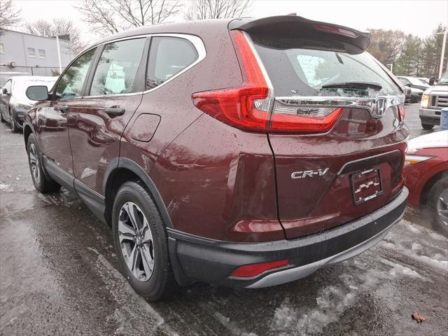 used 2019 Honda CR-V car, priced at $20,499