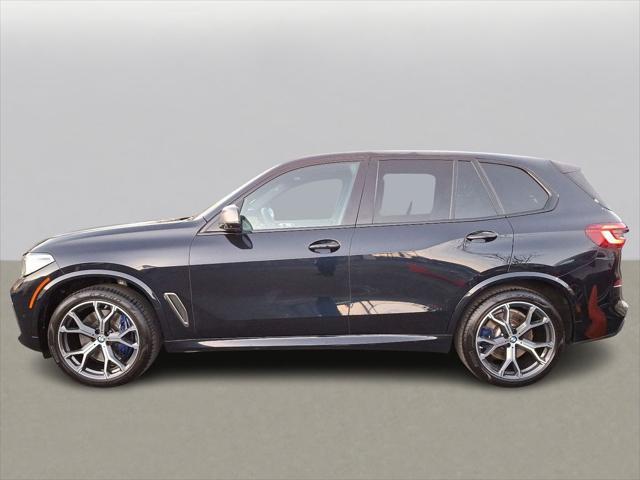 used 2020 BMW X5 car, priced at $38,999