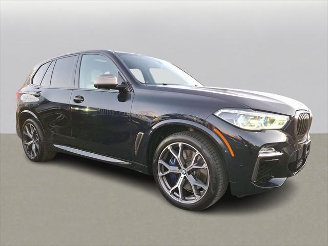 used 2020 BMW X5 car, priced at $38,999