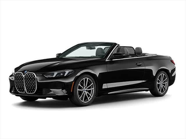 new 2026 BMW 430 car, priced at $72,825