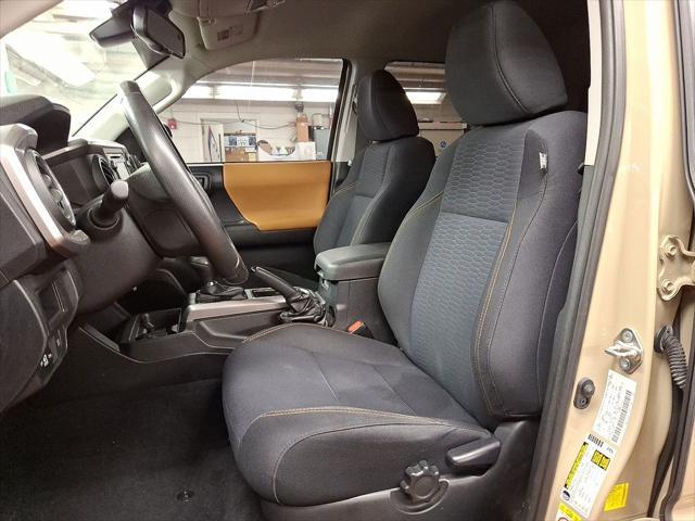 used 2019 Toyota Tacoma car, priced at $28,699