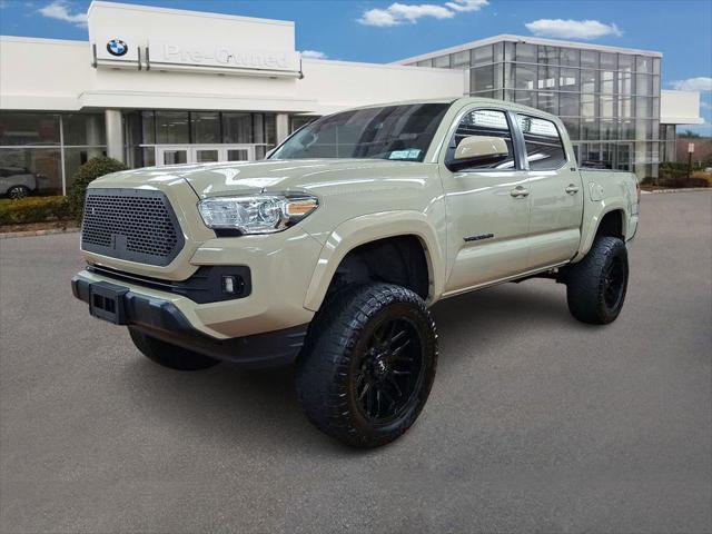 used 2019 Toyota Tacoma car, priced at $28,699