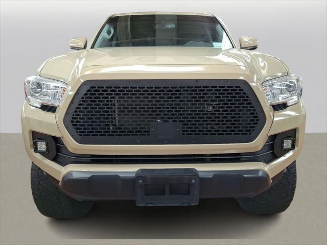 used 2019 Toyota Tacoma car, priced at $28,699