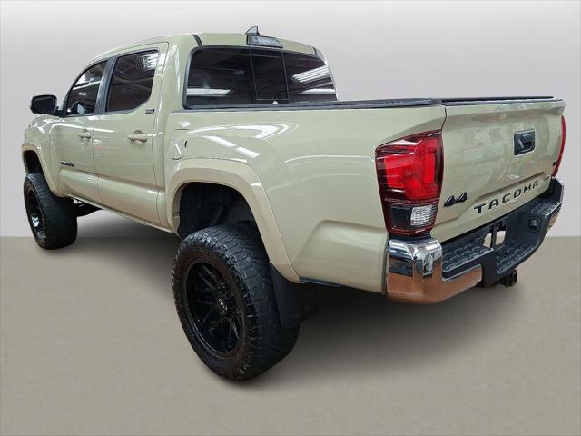 used 2019 Toyota Tacoma car, priced at $28,699