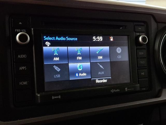 used 2019 Toyota Tacoma car, priced at $28,699