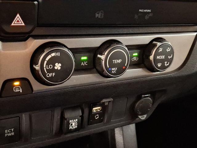 used 2019 Toyota Tacoma car, priced at $28,699