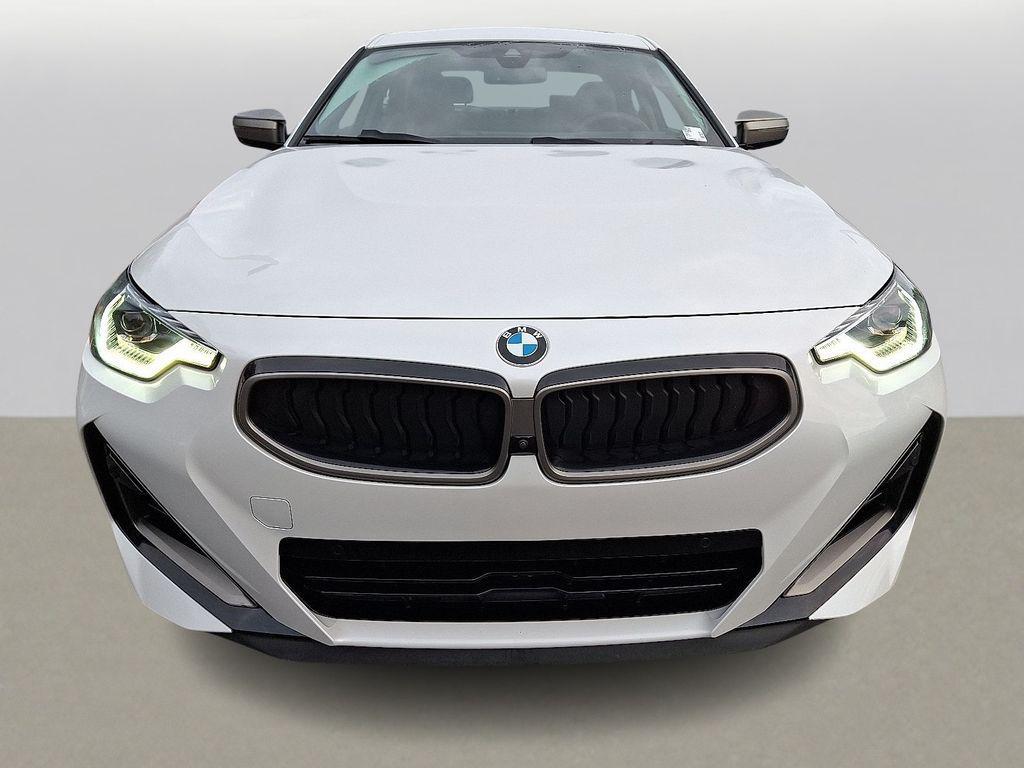 used 2024 BMW M240 car, priced at $47,199