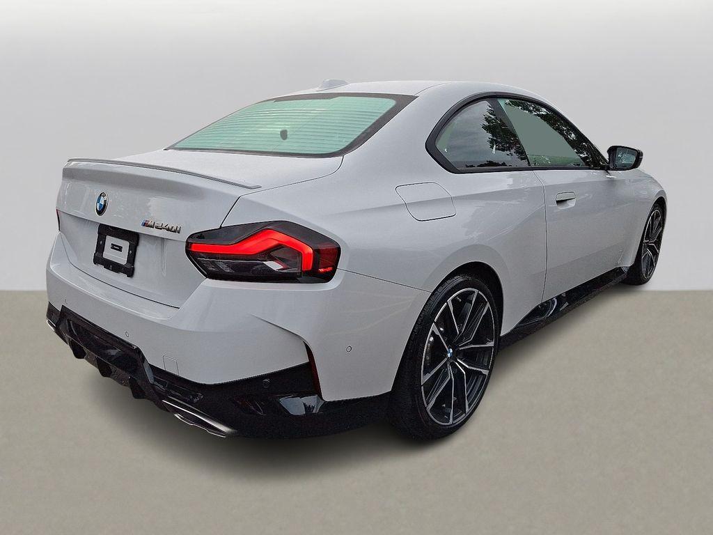 used 2024 BMW M240 car, priced at $47,199