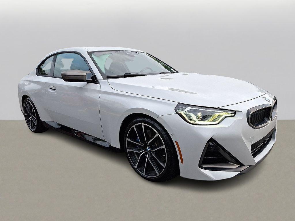 used 2024 BMW M240 car, priced at $47,199