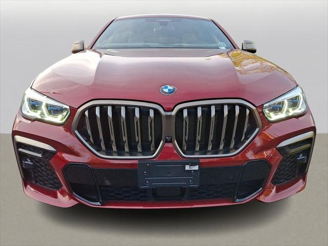 used 2022 BMW X6 car, priced at $64,689