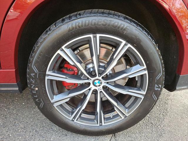 used 2022 BMW X6 car, priced at $64,689