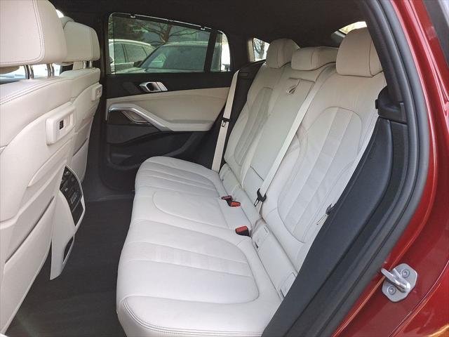 used 2022 BMW X6 car, priced at $64,689