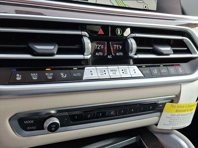 used 2022 BMW X6 car, priced at $64,689