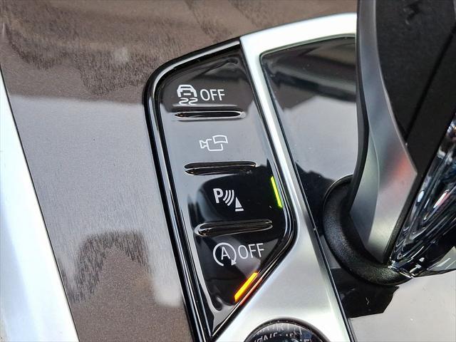 used 2022 BMW X6 car, priced at $64,689