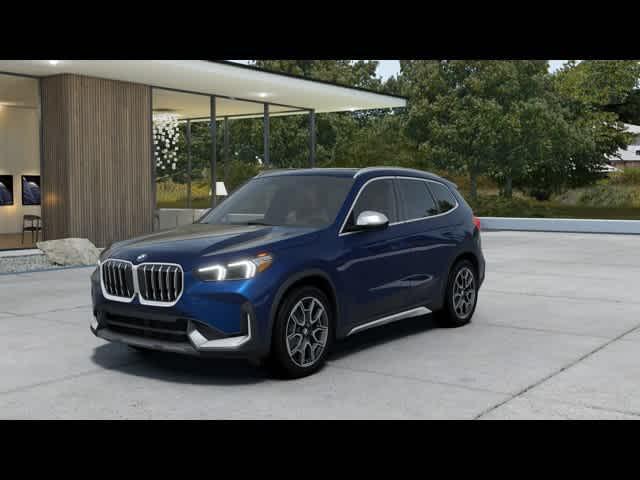 new 2024 BMW X1 car, priced at $48,610