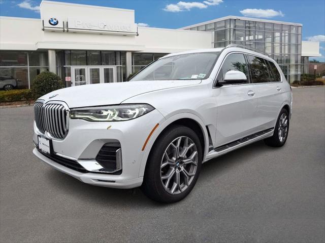 used 2022 BMW X7 car, priced at $51,999