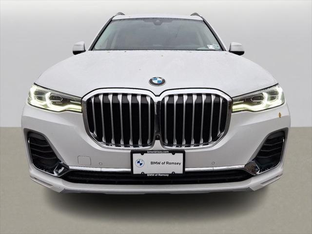 used 2022 BMW X7 car, priced at $49,989