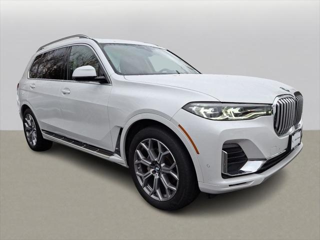 used 2022 BMW X7 car, priced at $49,989