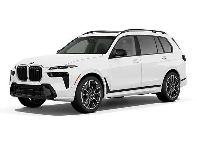 new 2025 BMW X7 car, priced at $116,405