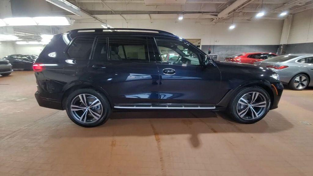 used 2020 BMW X7 car, priced at $42,999