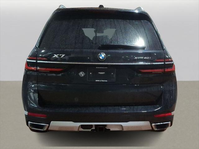 used 2023 BMW X7 car, priced at $68,999