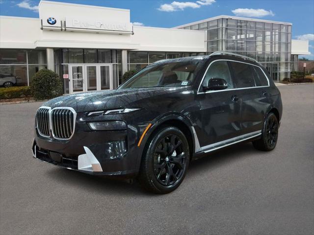 used 2023 BMW X7 car, priced at $69,999