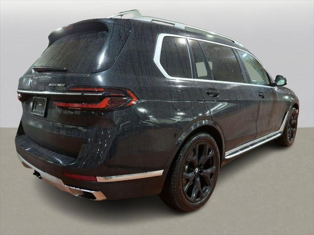 used 2023 BMW X7 car, priced at $68,999