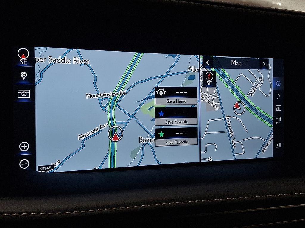 used 2018 Lexus LS 500h car, priced at $39,799