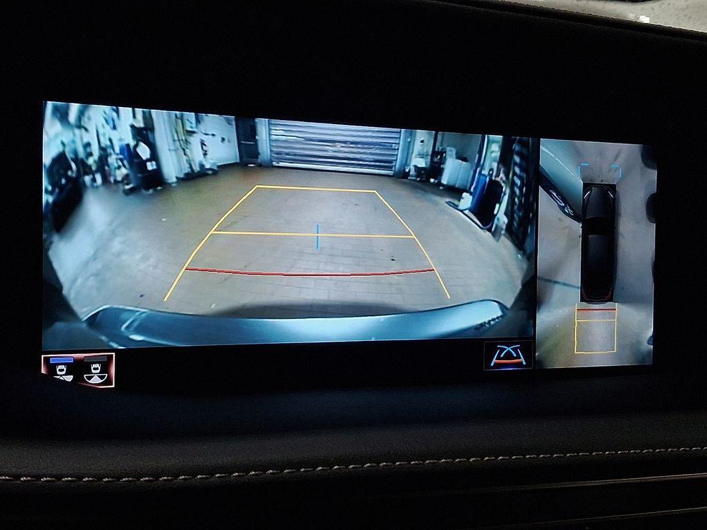 used 2018 Lexus LS 500h car, priced at $39,799